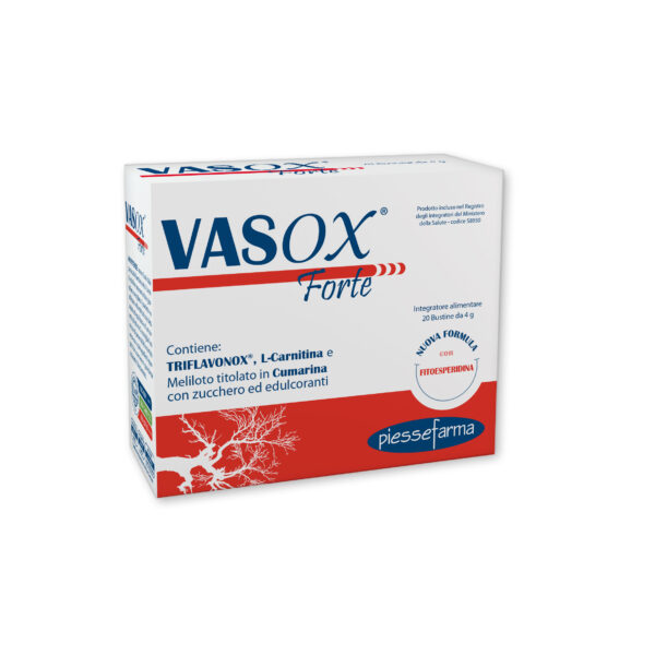 VASOX Forte BUSTINE