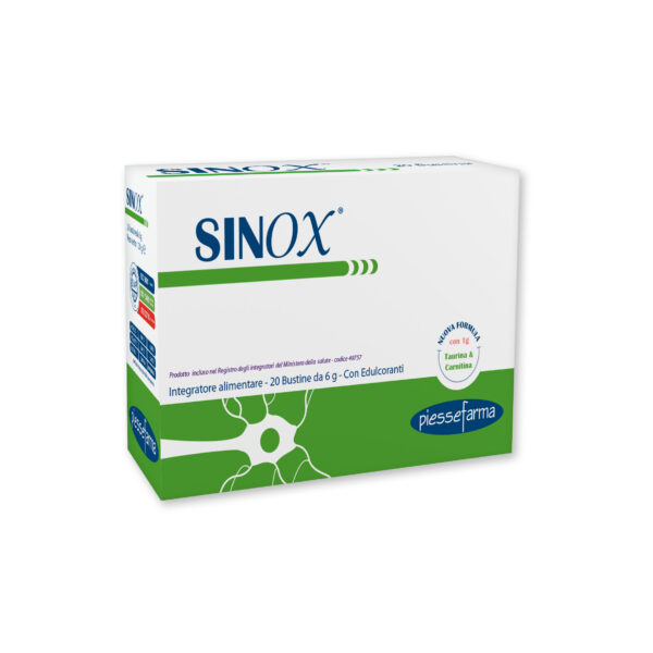 SINOX BUSTINE