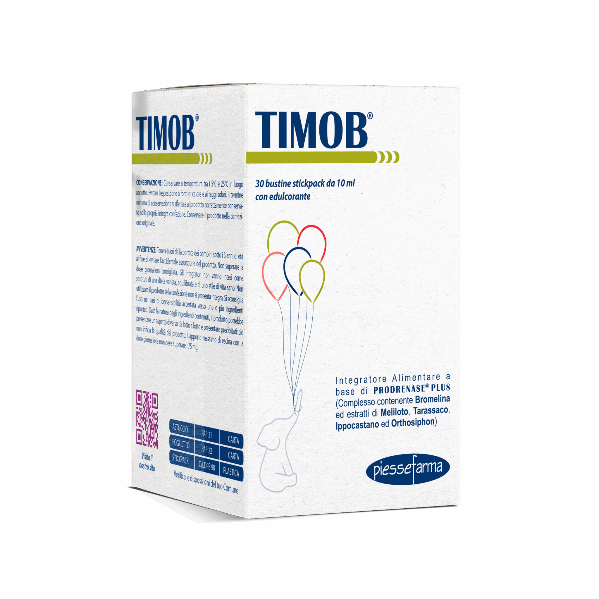 TIMOB STICK – Piessefarma